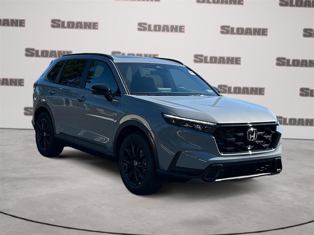 new 2026 Honda CR-V Hybrid car, priced at $42,130