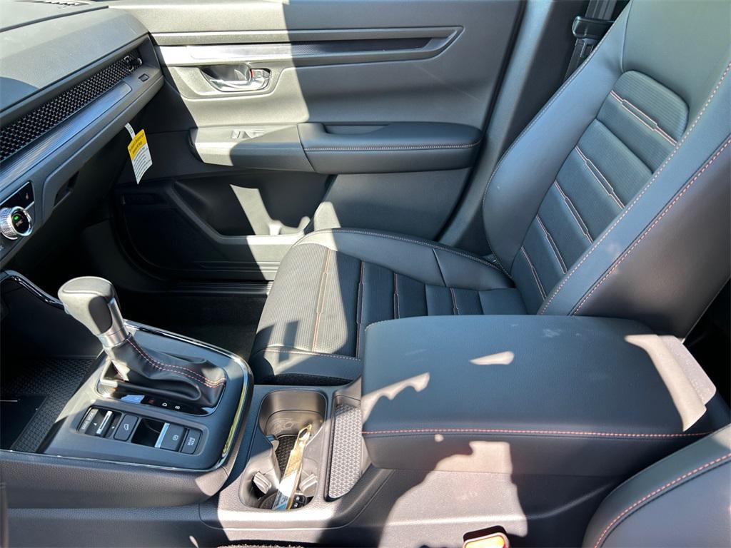 new 2026 Honda CR-V Hybrid car, priced at $42,130