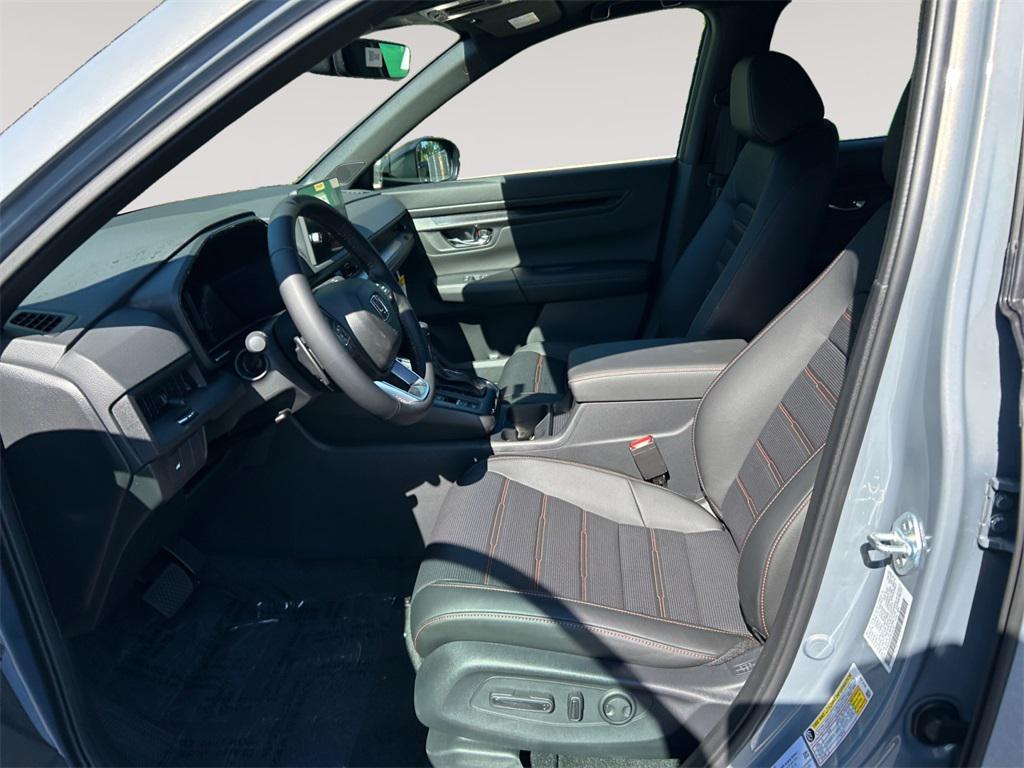 new 2026 Honda CR-V Hybrid car, priced at $42,130