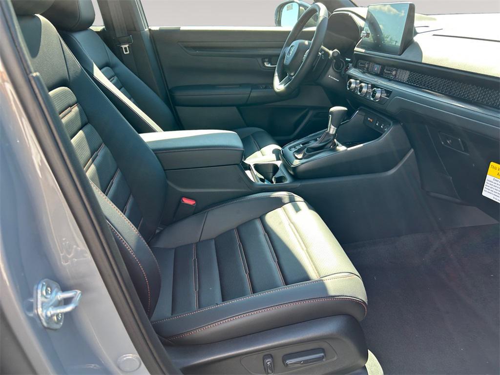 new 2026 Honda CR-V Hybrid car, priced at $42,130