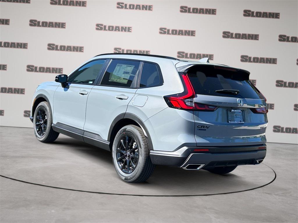 new 2026 Honda CR-V Hybrid car, priced at $42,130