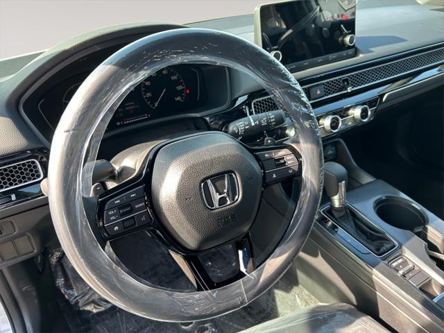 new 2025 Honda Civic Hybrid car, priced at $31,755