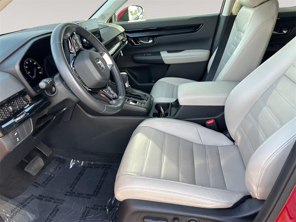 used 2023 Honda CR-V car, priced at $32,627