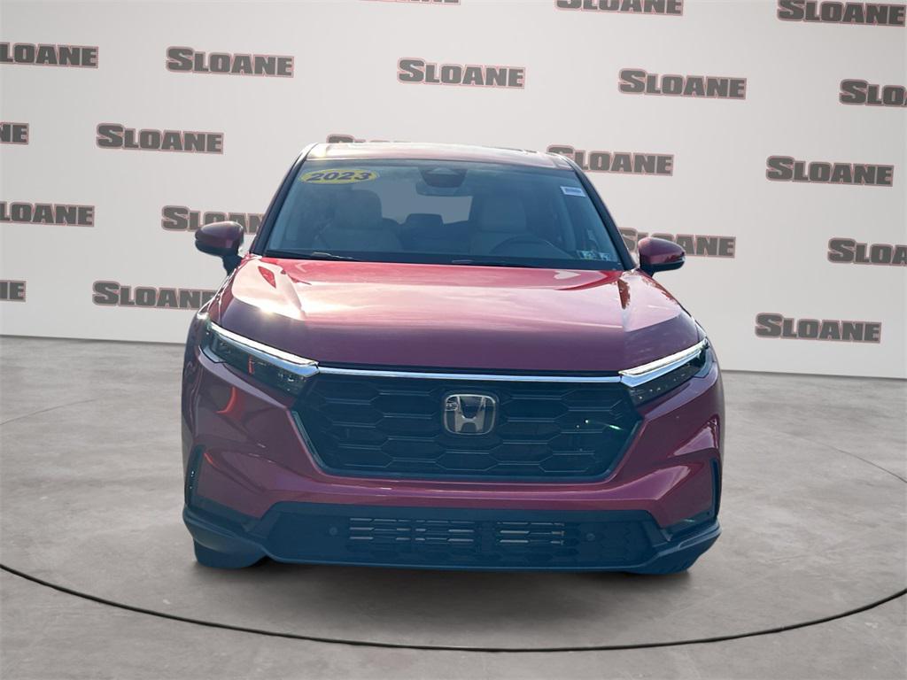 used 2023 Honda CR-V car, priced at $32,627