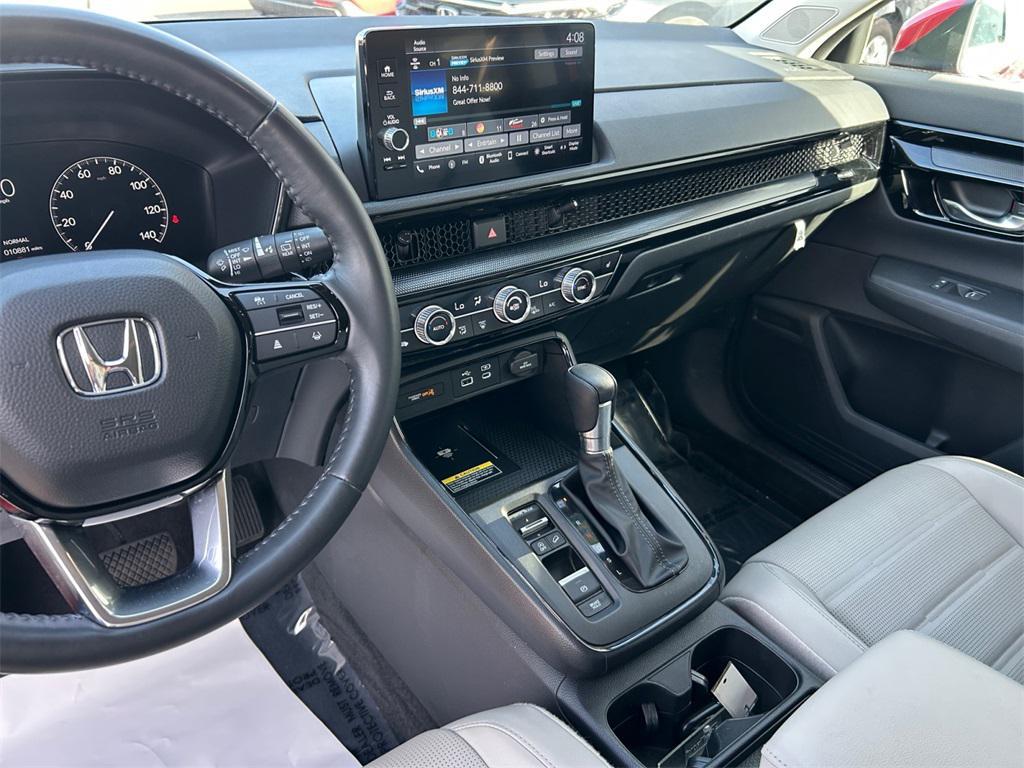 used 2023 Honda CR-V car, priced at $32,627