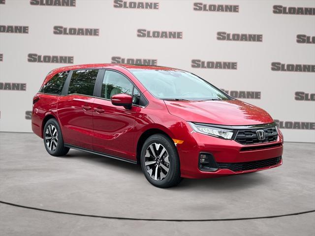 new 2025 Honda Odyssey car, priced at $43,770