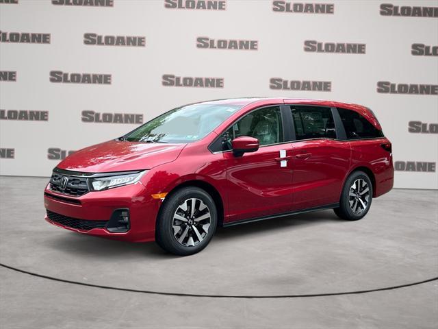 new 2025 Honda Odyssey car, priced at $43,770