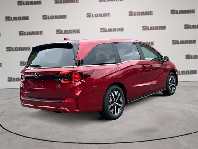 new 2025 Honda Odyssey car, priced at $43,770