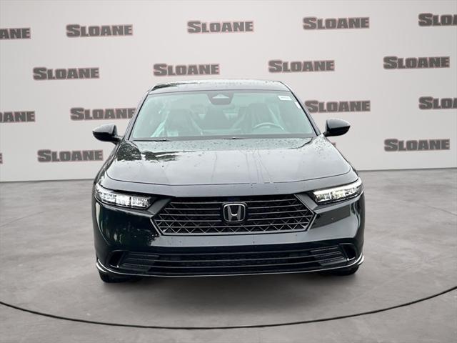 new 2025 Honda Accord Hybrid car, priced at $36,525