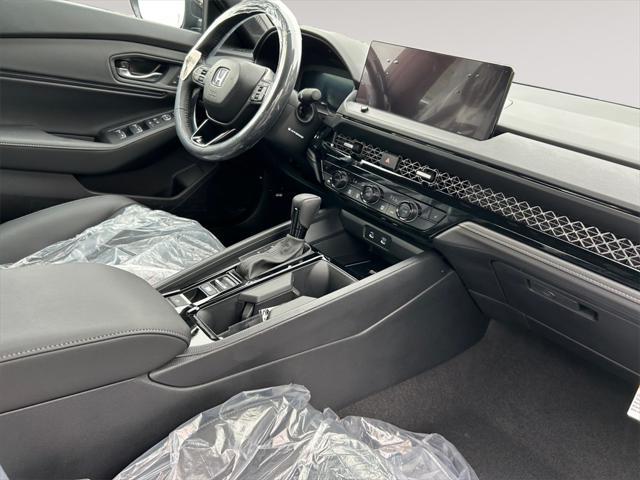 new 2025 Honda Accord Hybrid car, priced at $36,525
