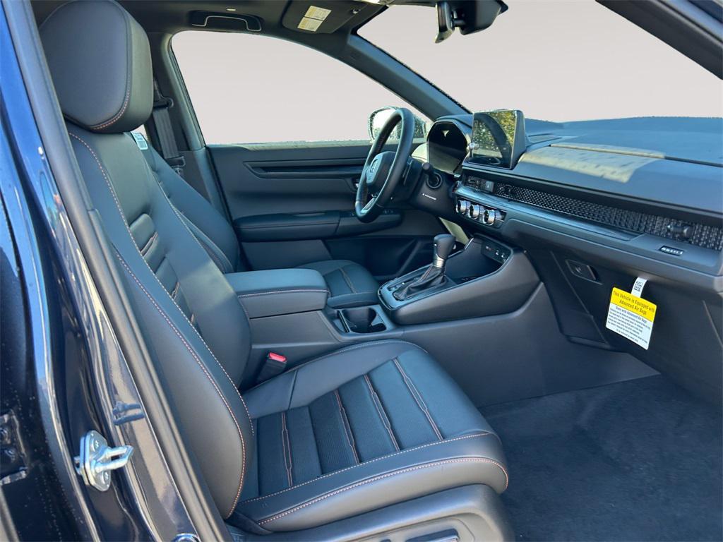 new 2026 Honda CR-V Hybrid car, priced at $41,675