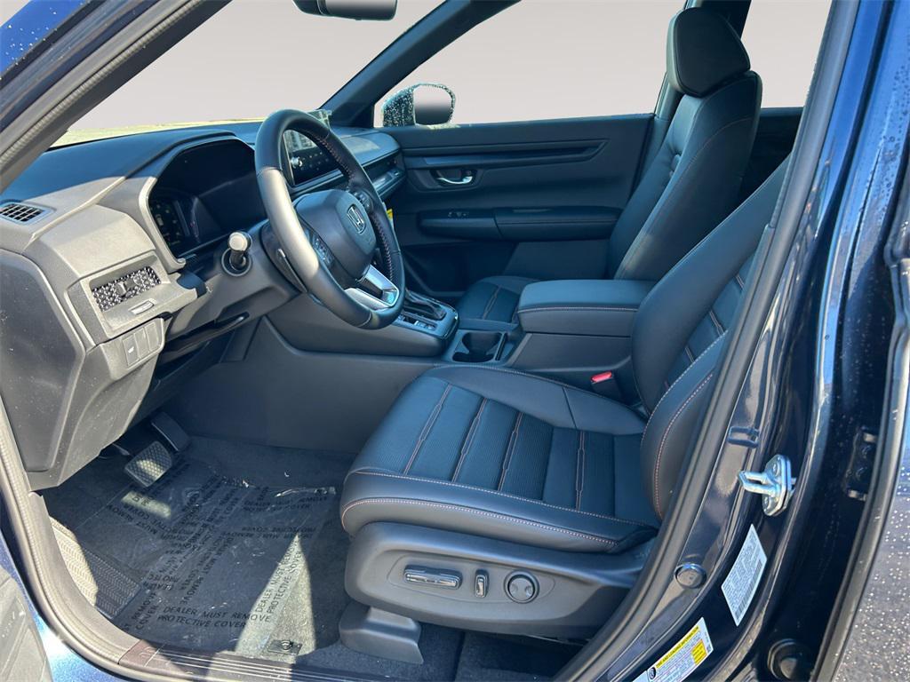 new 2026 Honda CR-V Hybrid car, priced at $41,675