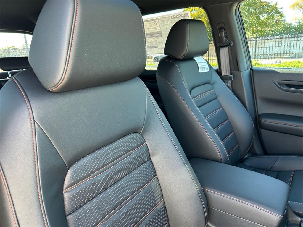 new 2026 Honda CR-V Hybrid car, priced at $41,675