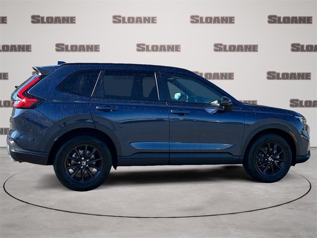 new 2026 Honda CR-V Hybrid car, priced at $41,675