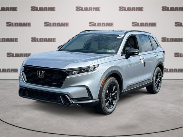 new 2026 Honda CR-V Hybrid car, priced at $42,620