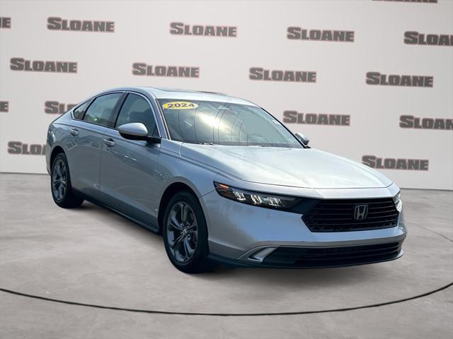 used 2024 Honda Accord car, priced at $29,599