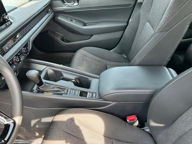 used 2024 Honda Accord car, priced at $29,599