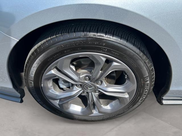 used 2024 Honda Accord car, priced at $29,599