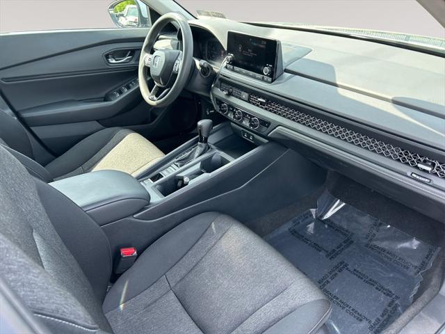 used 2024 Honda Accord car, priced at $29,599