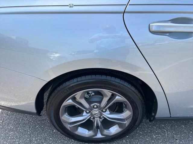 used 2024 Honda Accord car, priced at $29,599