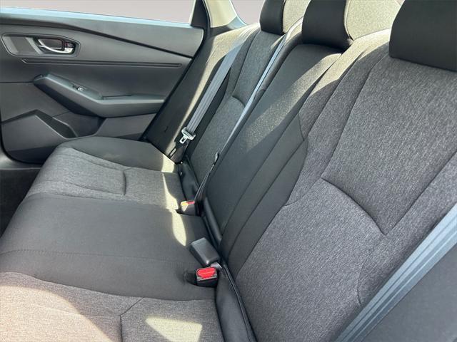 used 2024 Honda Accord car, priced at $29,599