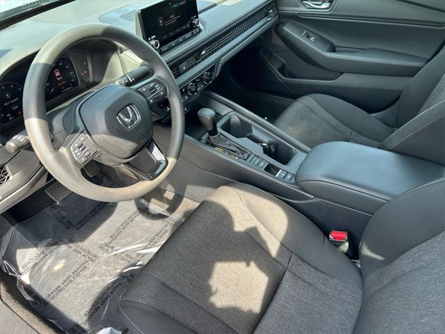 used 2024 Honda Accord car, priced at $29,599