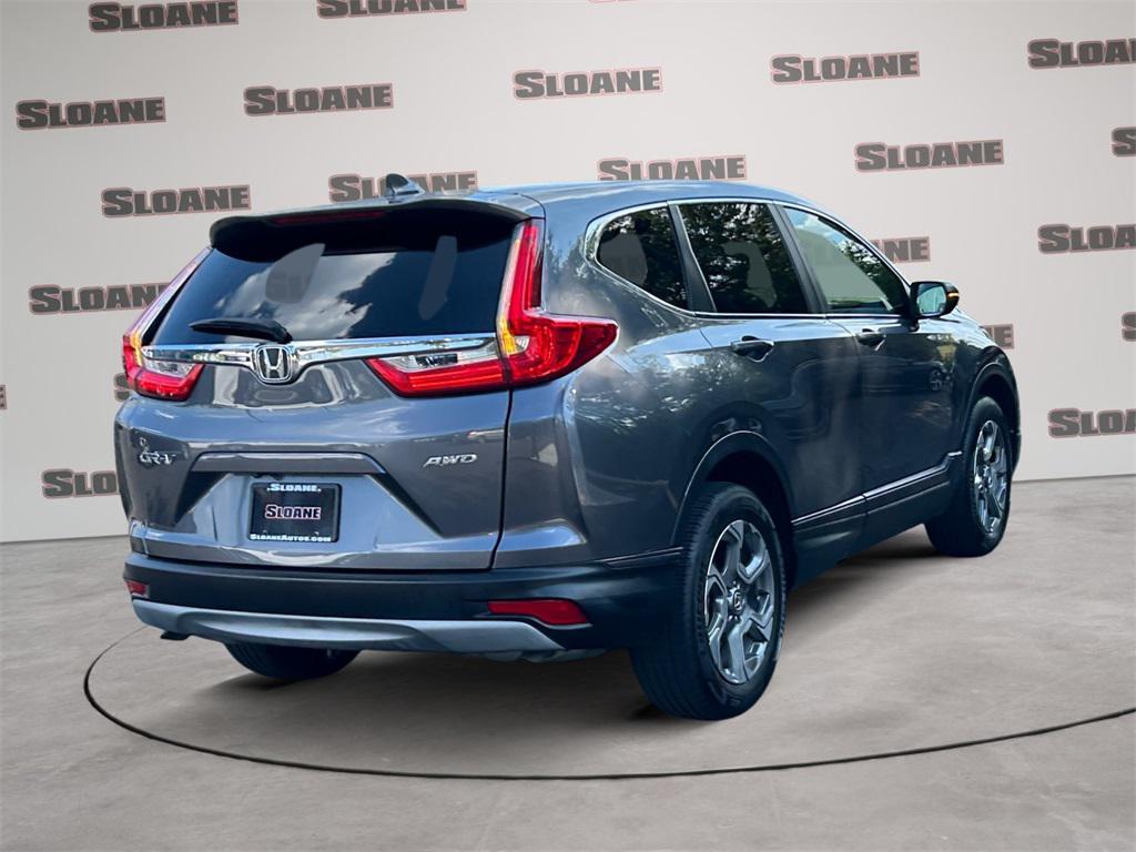 used 2019 Honda CR-V car, priced at $24,382