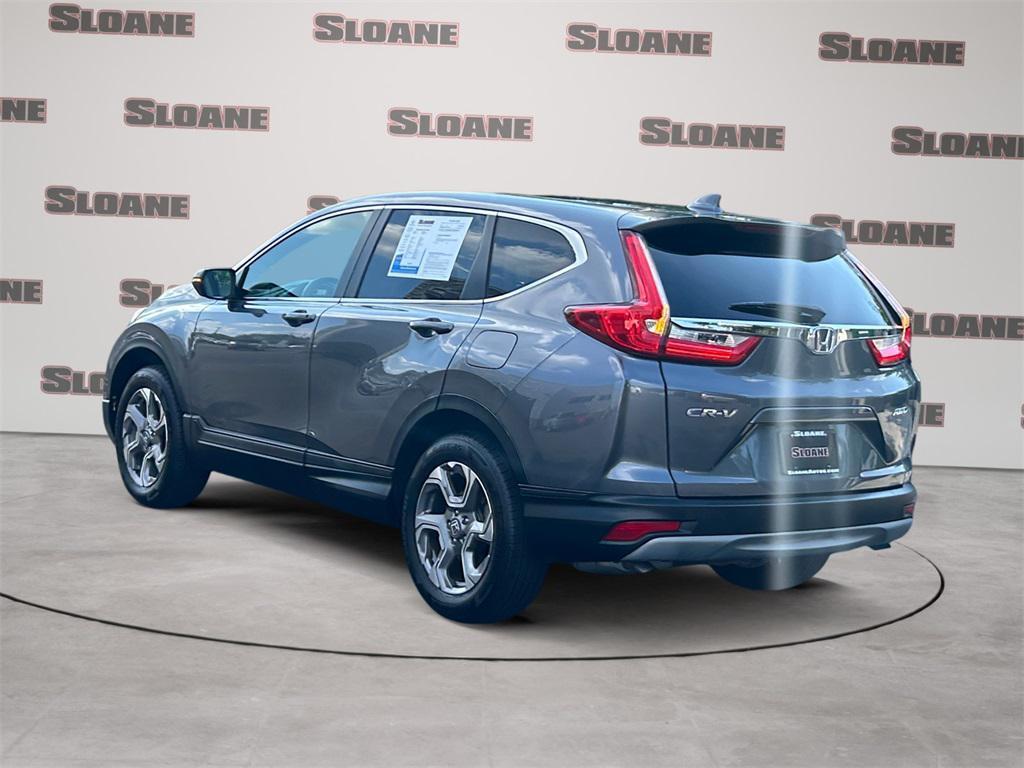 used 2019 Honda CR-V car, priced at $24,382