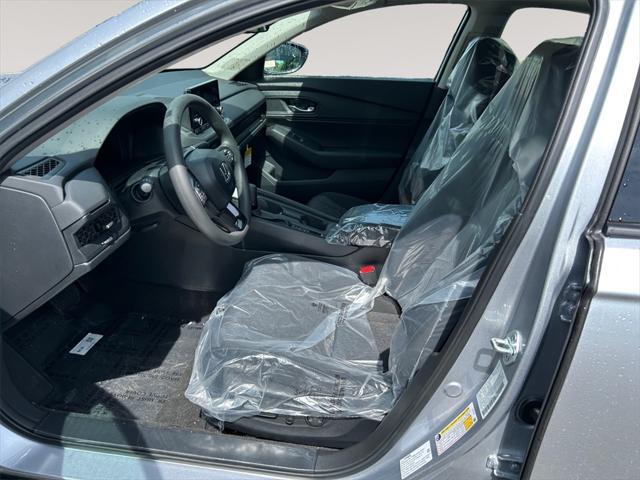 new 2025 Honda Accord car, priced at $31,710
