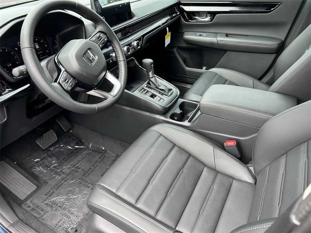 new 2026 Honda CR-V car, priced at $38,295