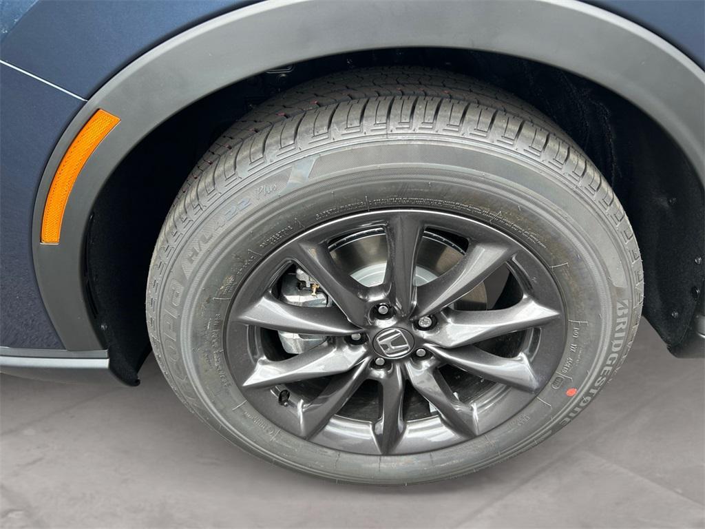 new 2026 Honda CR-V car, priced at $38,295