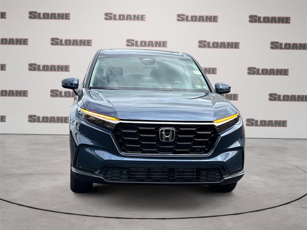 new 2026 Honda CR-V car, priced at $38,295