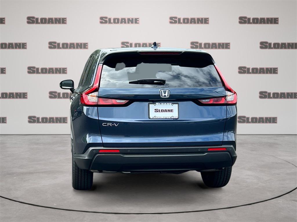 new 2026 Honda CR-V car, priced at $38,295