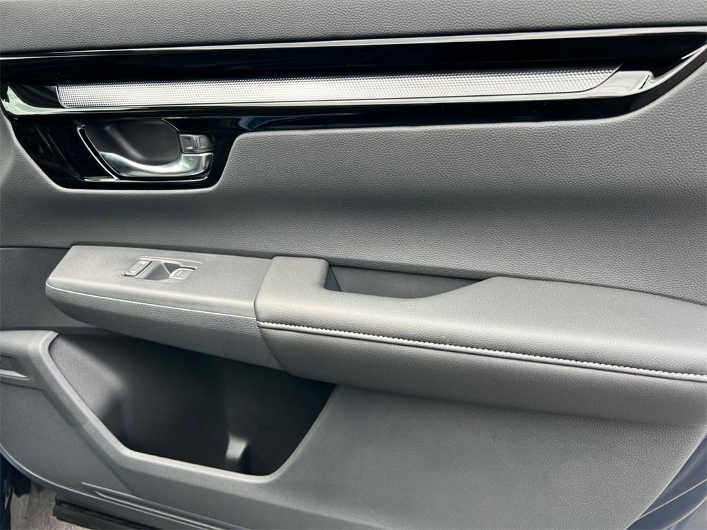 new 2026 Honda CR-V car, priced at $38,295