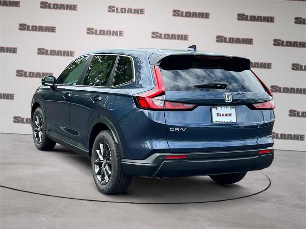 new 2026 Honda CR-V car, priced at $38,295