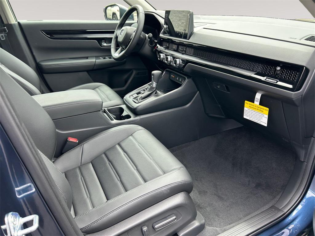 new 2026 Honda CR-V car, priced at $38,295