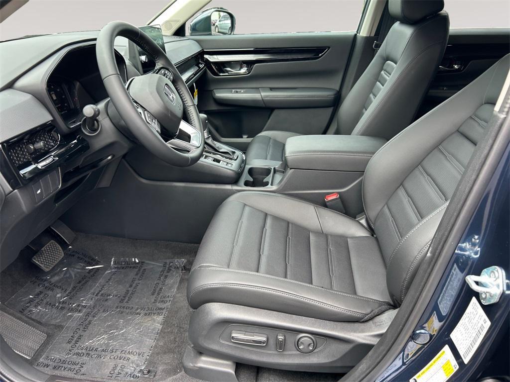 new 2026 Honda CR-V car, priced at $38,295