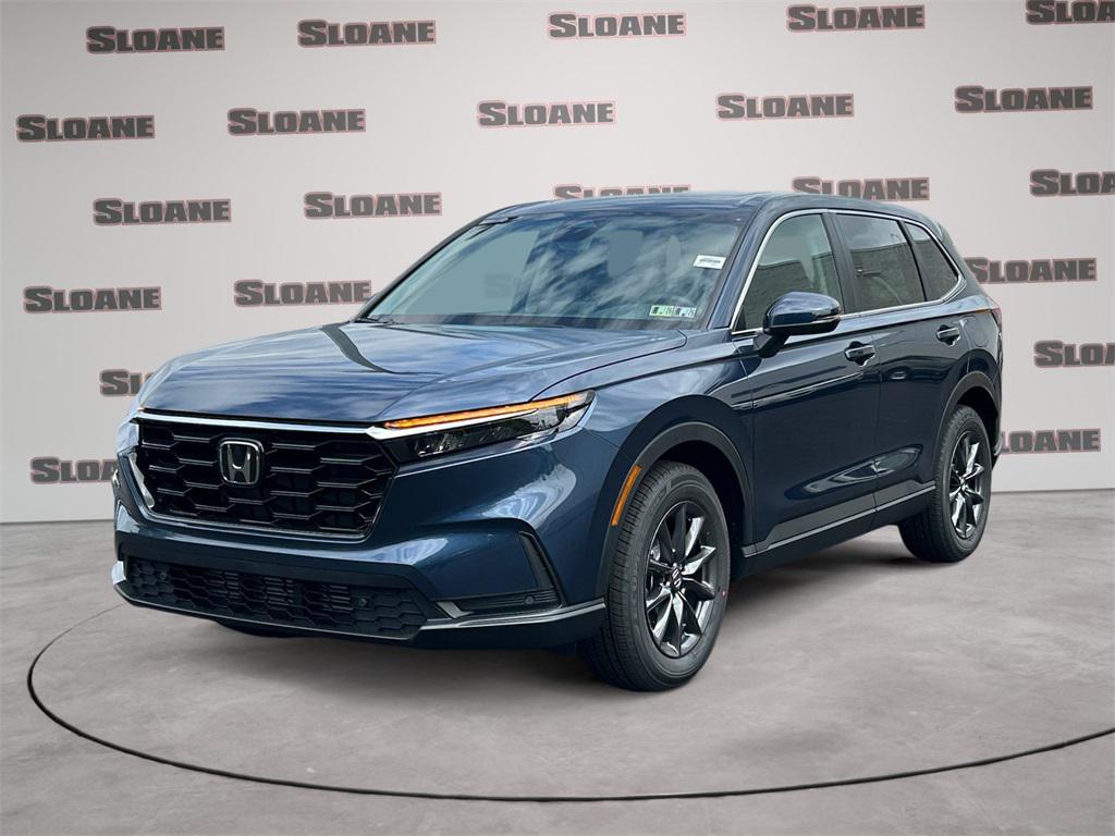 new 2026 Honda CR-V car, priced at $38,295