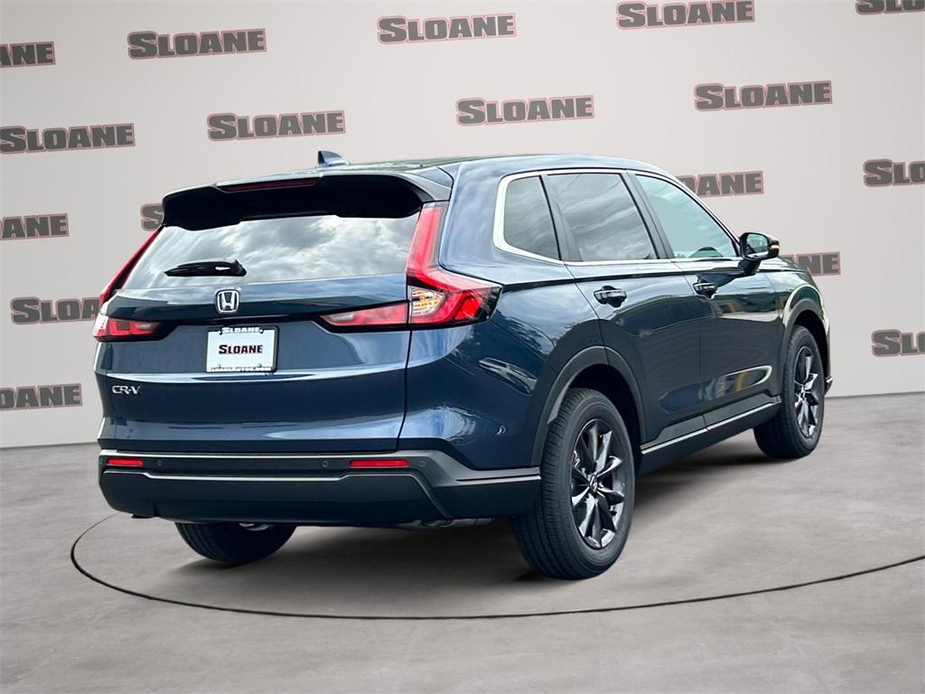 new 2026 Honda CR-V car, priced at $38,295