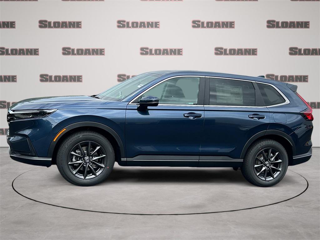 new 2026 Honda CR-V car, priced at $38,295