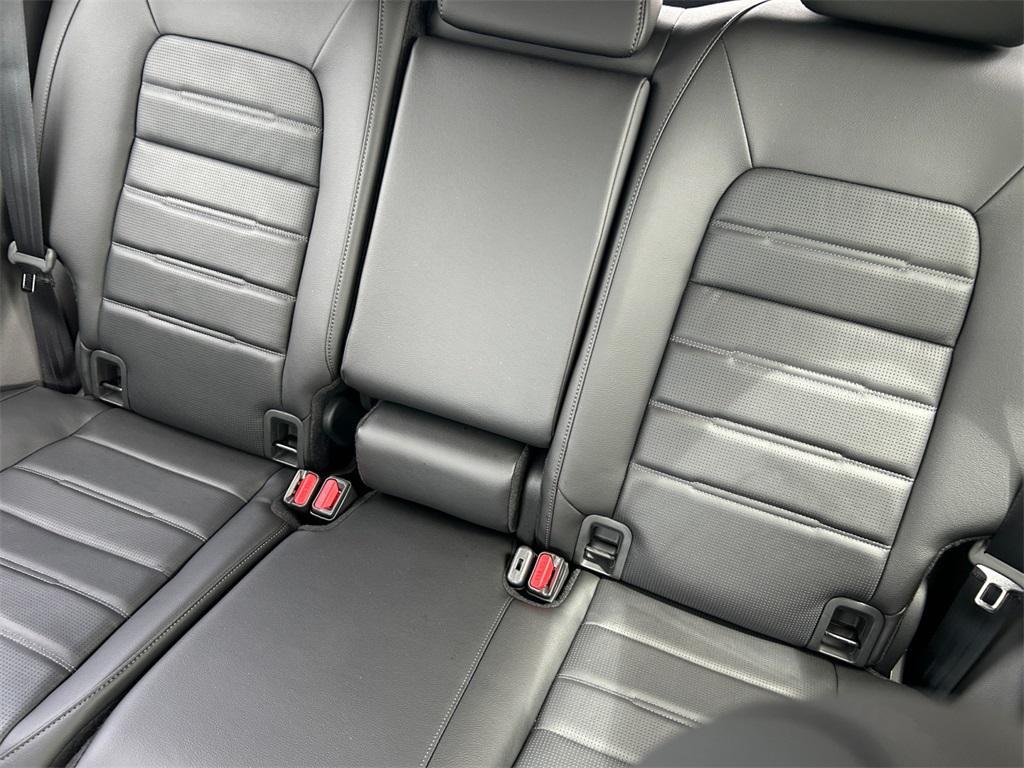 new 2026 Honda CR-V car, priced at $38,295