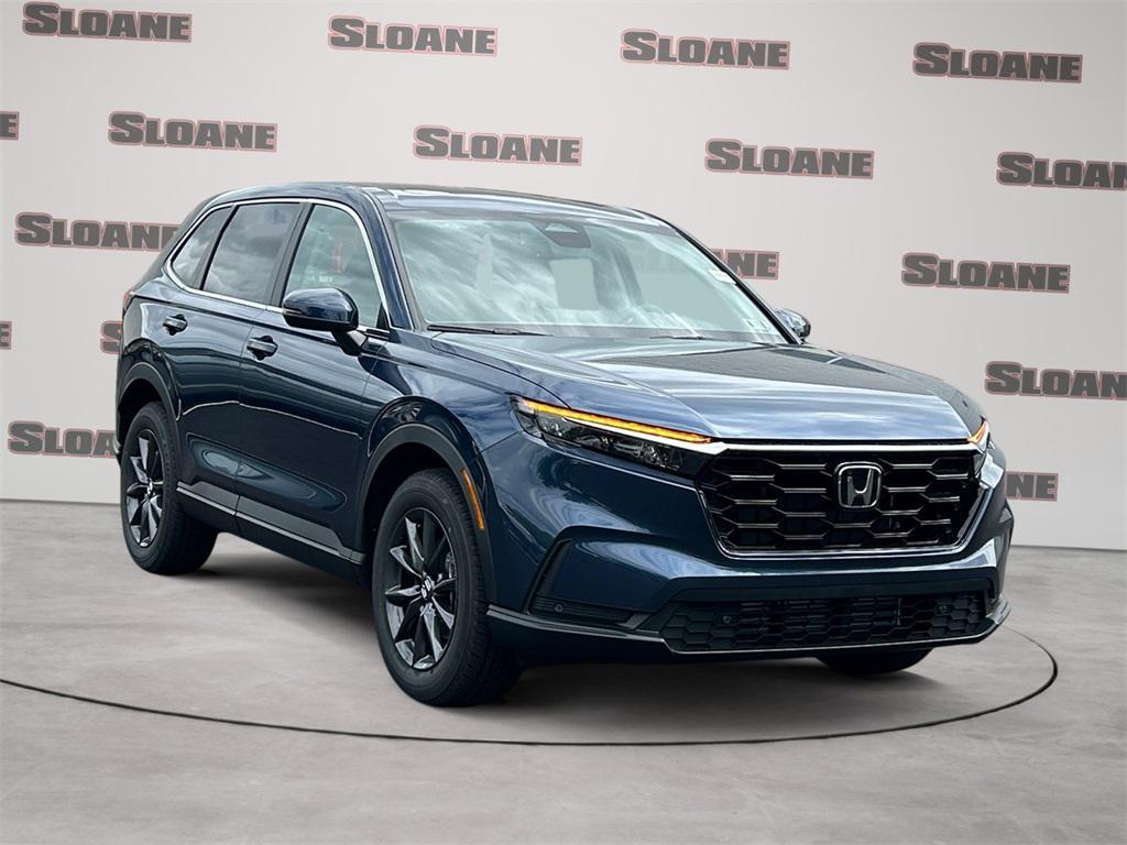 new 2026 Honda CR-V car, priced at $38,295