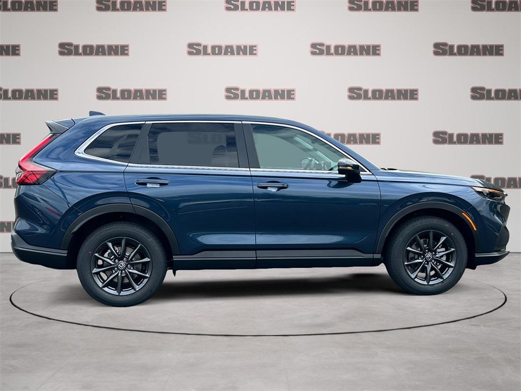 new 2026 Honda CR-V car, priced at $38,295