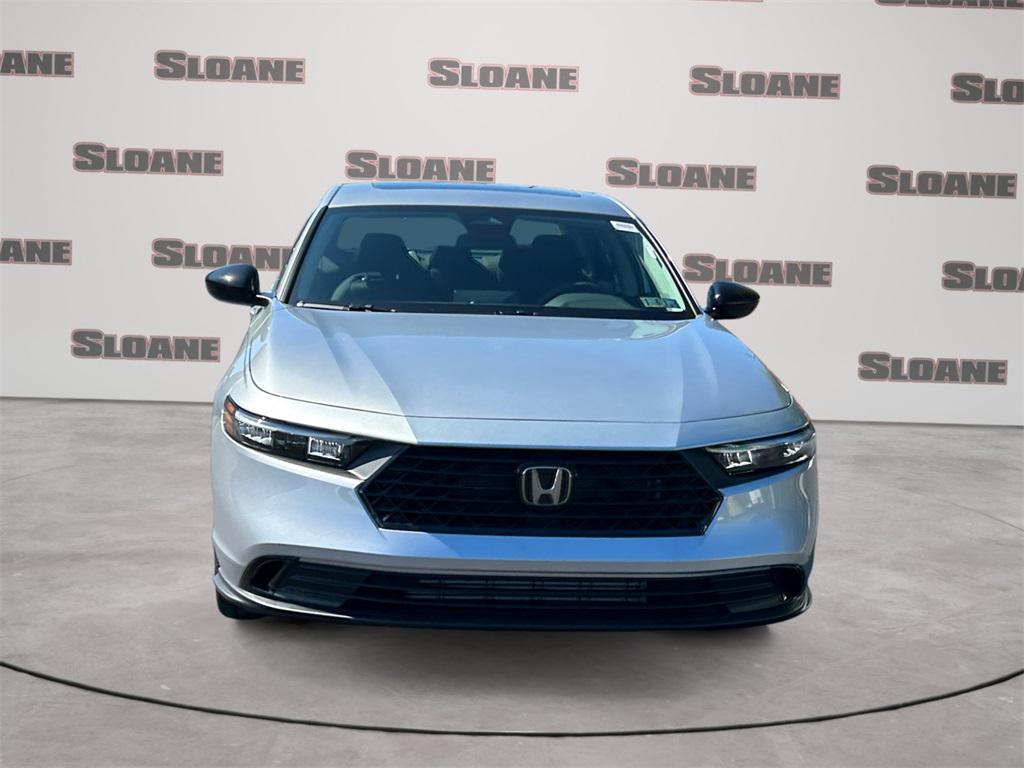 new 2025 Honda Accord car, priced at $31,710