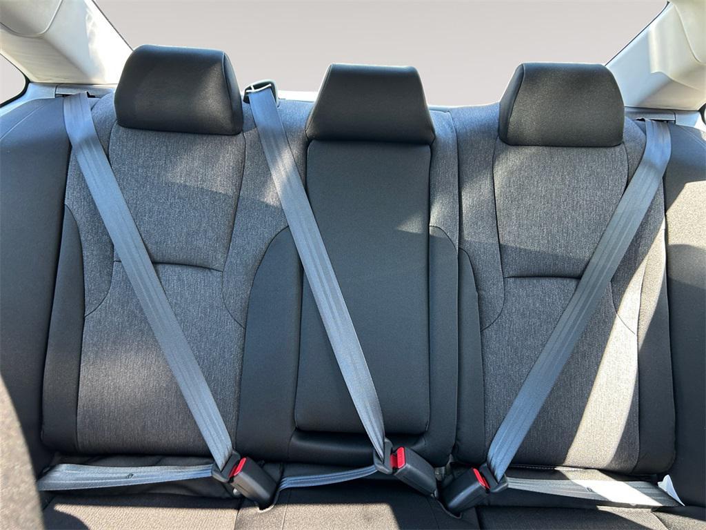 new 2025 Honda Accord car, priced at $31,710