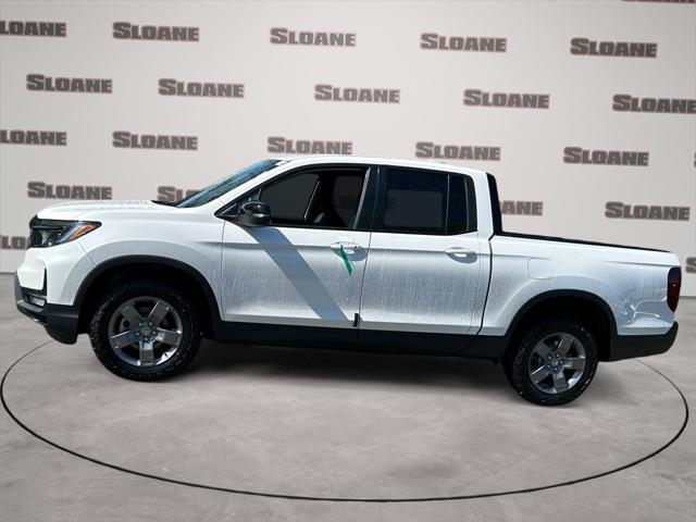 new 2025 Honda Ridgeline car, priced at $47,285