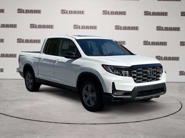 new 2025 Honda Ridgeline car, priced at $47,285