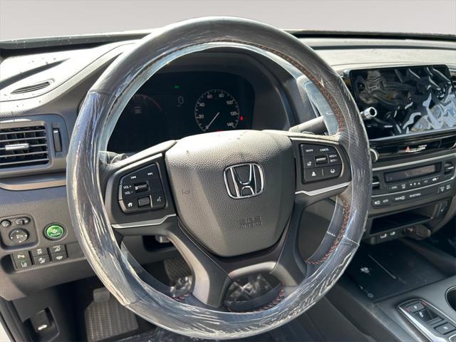 new 2025 Honda Ridgeline car, priced at $47,285