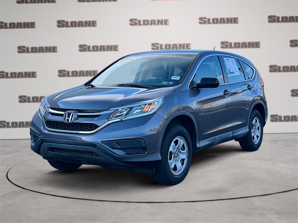 used 2016 Honda CR-V car, priced at $15,999