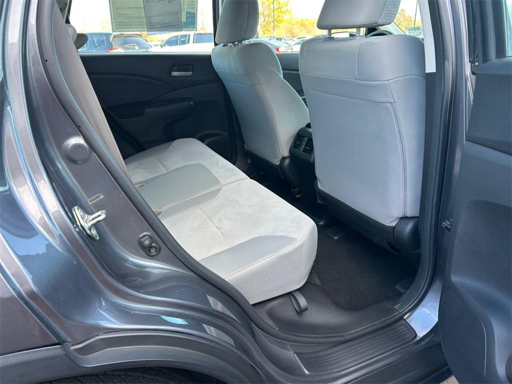 used 2016 Honda CR-V car, priced at $15,999